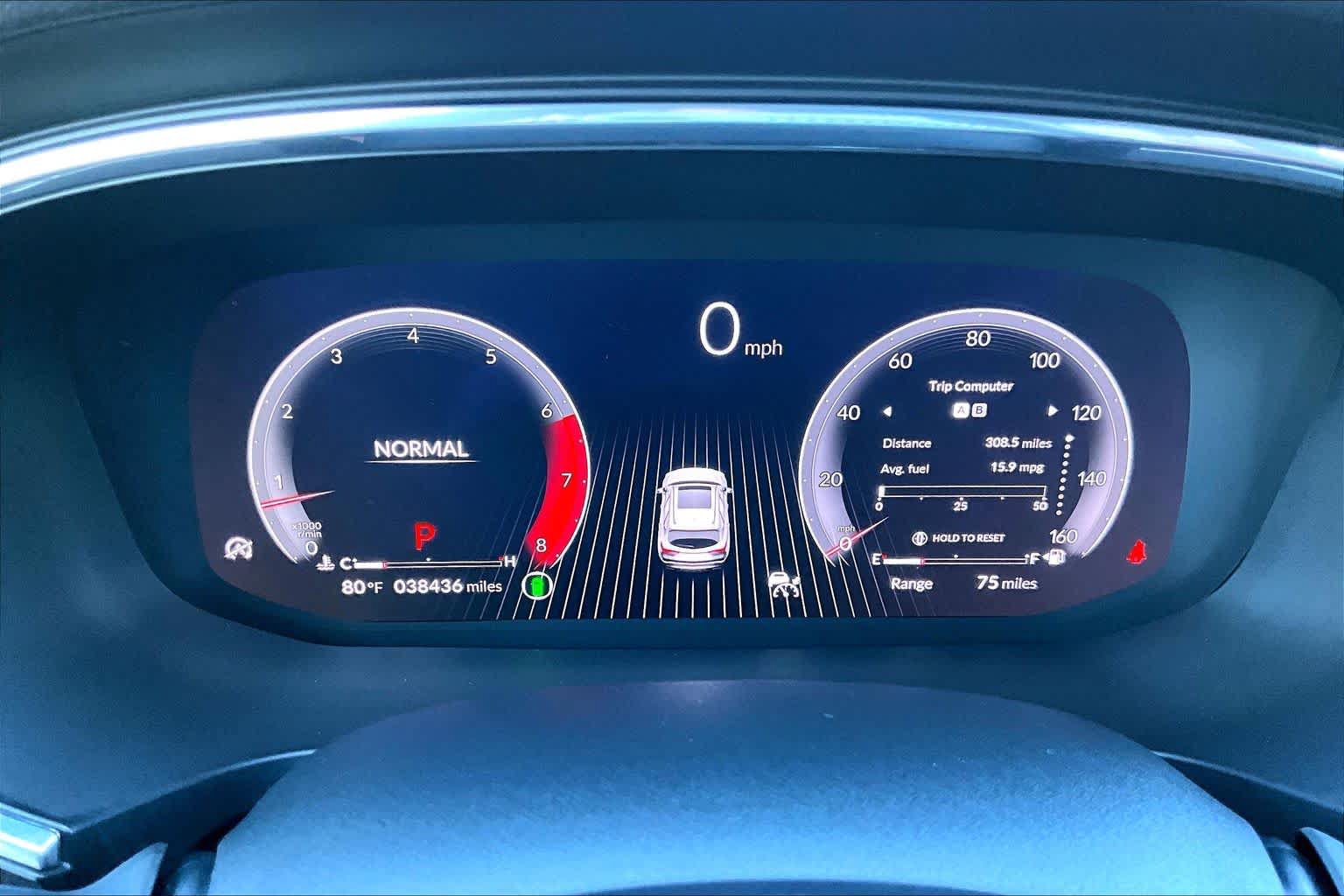 Used 2022 Acura MDX Type S AWD/4WD image 24