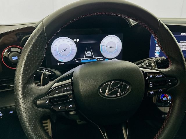Used 2023 Hyundai Elantra N Line FWD image 12