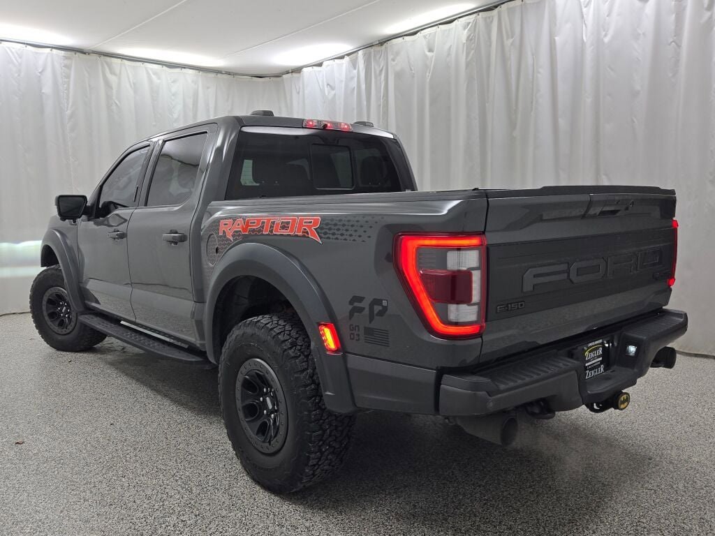 Used 2021 Ford F150 Raptor w/ Equipment Group 801A High image 18