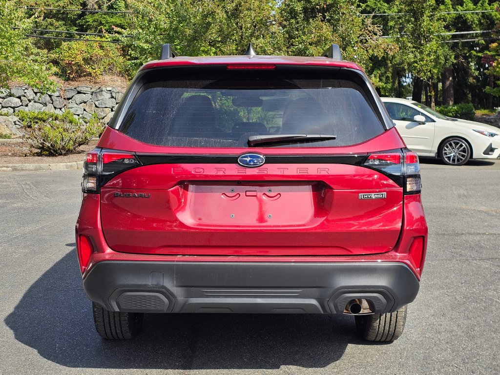 New 2026 Subaru Forester Premium AWD/4WD image 4