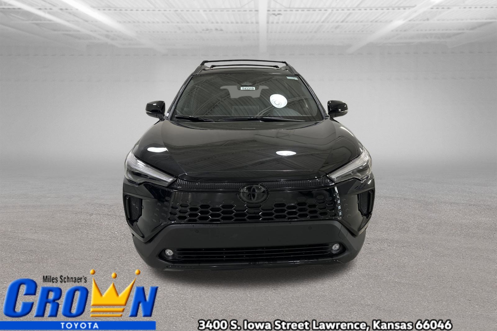 New 2026 Toyota Corolla Cross XSE image 2