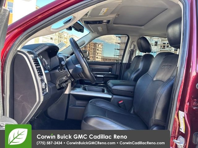 Used 2017 RAM 2500 Laramie w/ Convenience Group AWD/4WD image 13