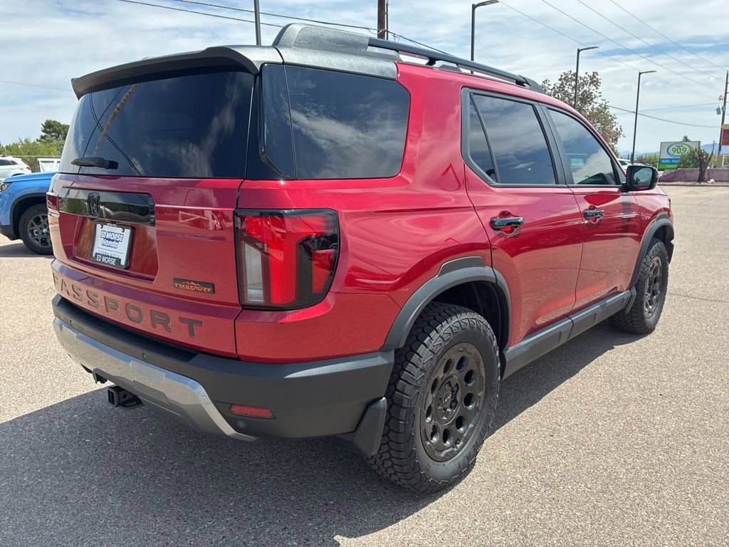 New 2026 Honda Passport TrailSport image 5