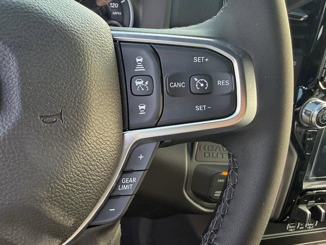 New 2027 RAM 2500 Big Horn AWD/4WD image 25