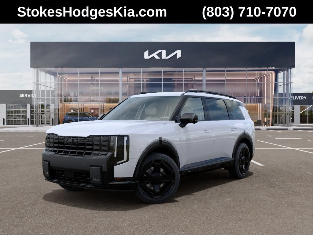 New 2027 Kia Telluride SX X-Line w/ Towing Package AWD/4WD image 1