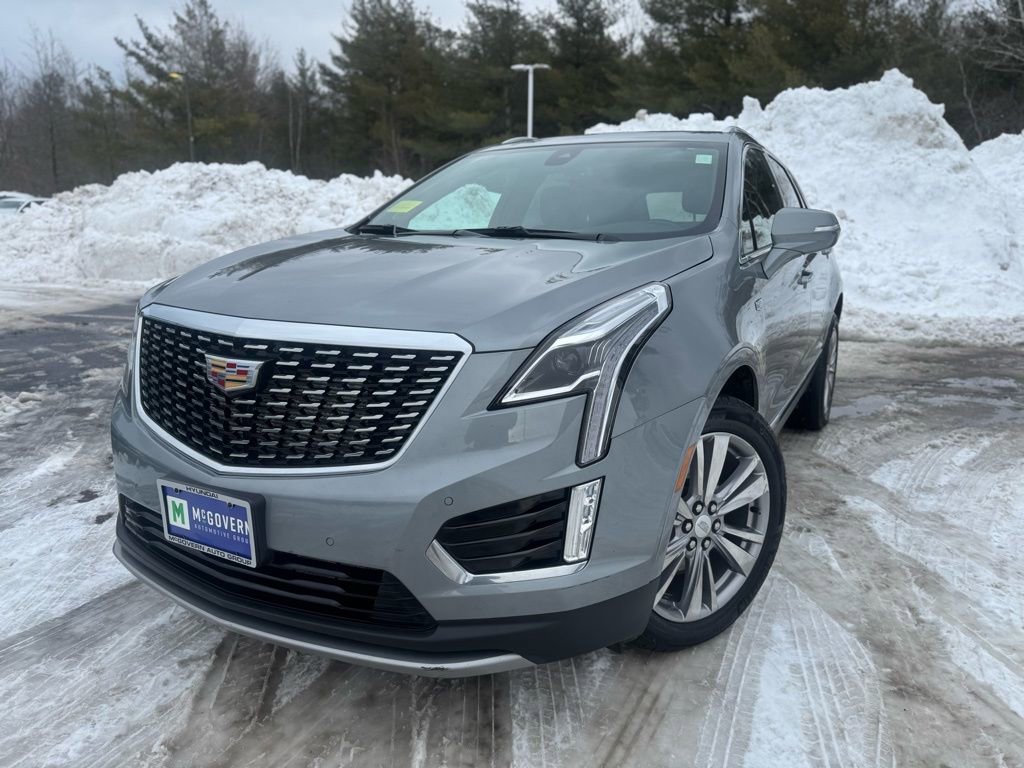 Used 2024 Cadillac XT5 Premium Luxury image 1