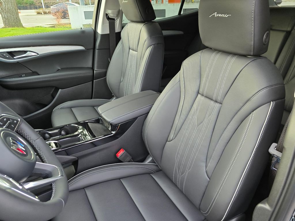 New 2026 Buick Envision Avenir image 23