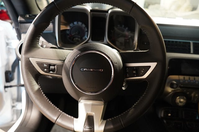 Used 2011 Chevrolet Camaro SS w/ RS Package RWD image 38