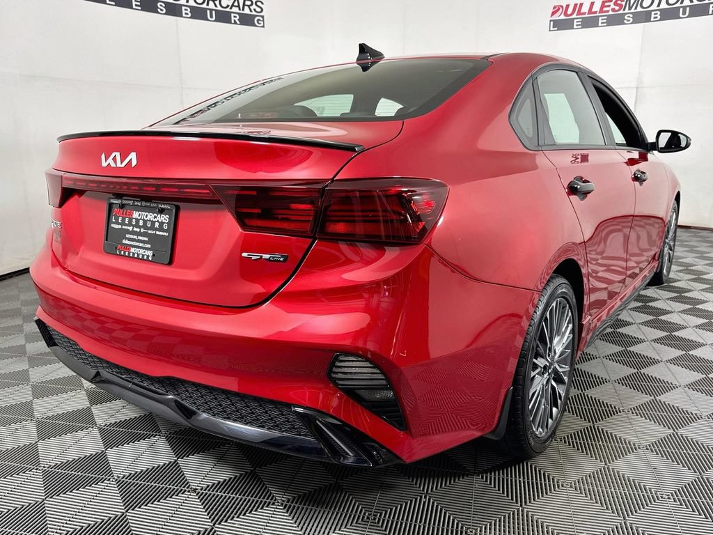 Used 2024 Kia Forte GT-Line FWD image 7