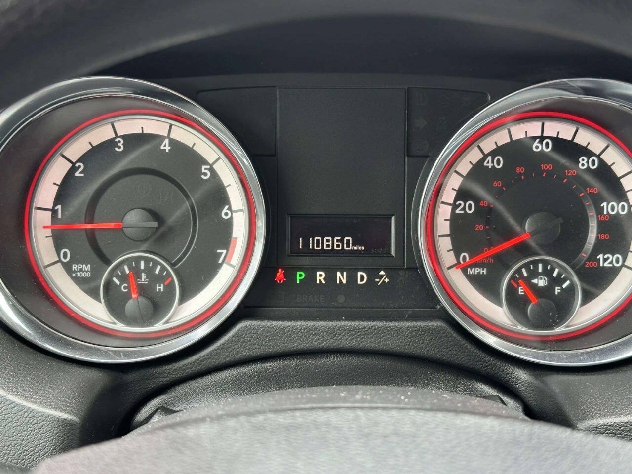 Used 2018 Dodge Grand Caravan SE w/ UConnect Hands-Free Group FWD image 13