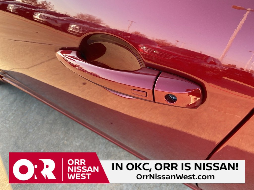 New 2025 Nissan Altima 2.5 SR w/ SR Premium Package image 12