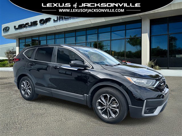 Used 2022 Honda CR-V EX-L