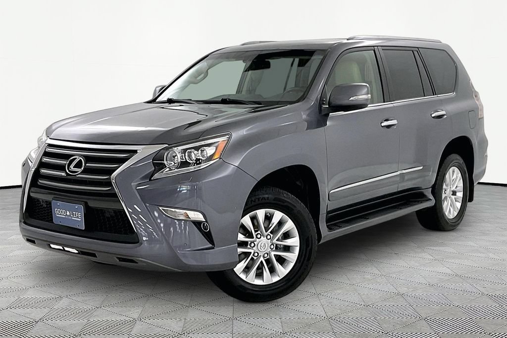 Used 2015 Lexus GX 460 w/ Premium Package AWD/4WD image 3