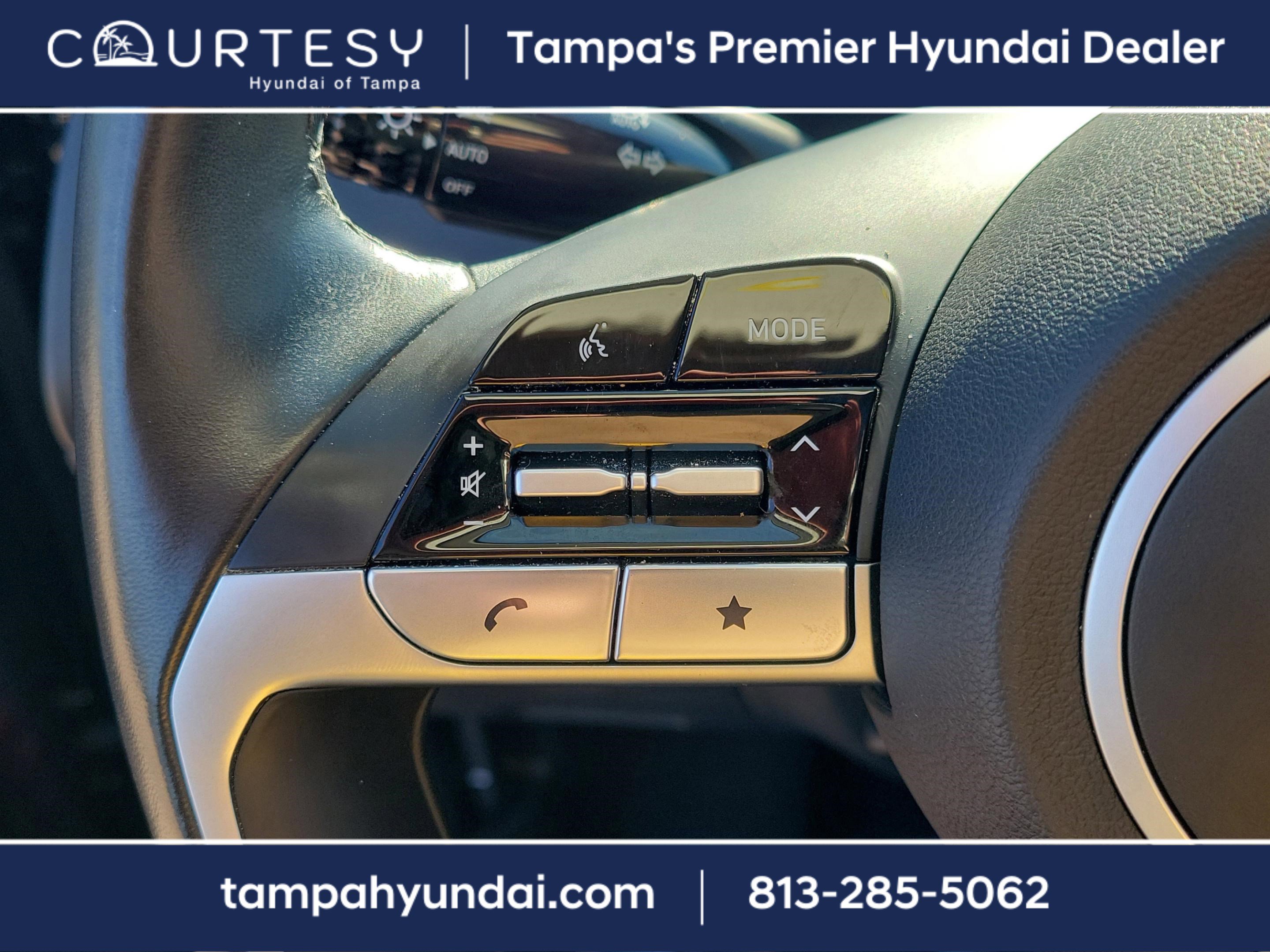 Certified 2023 Hyundai Tucson SEL w/ Convenience Package image 27