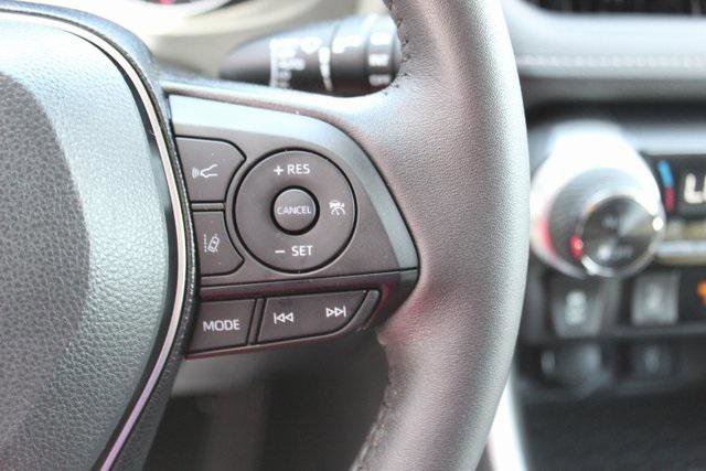 Certified 2020 Toyota RAV4 XLE Premium AWD/4WD image 13
