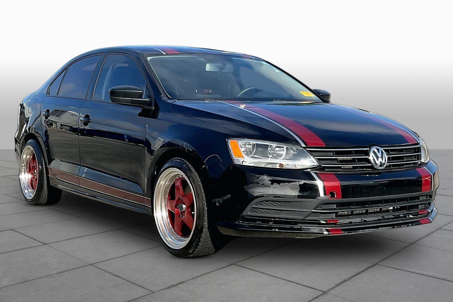Used 2016 Volkswagen Jetta S FWD image 3