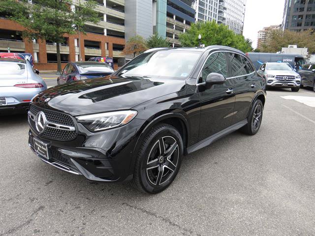 Used 2026 Mercedes-Benz GLC 300 4MATIC