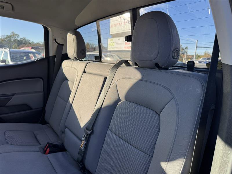Used 2016 Chevrolet Colorado LT w/ LT Convenience Package AWD/4WD image 19