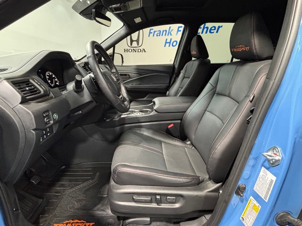 Certified 2025 Honda Ridgeline TrailSport image 28