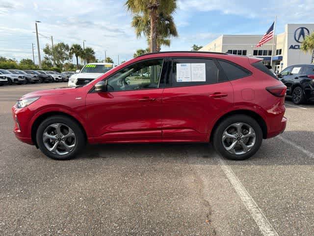 Used 2023 Ford Escape ST-Line AWD/4WD image 23