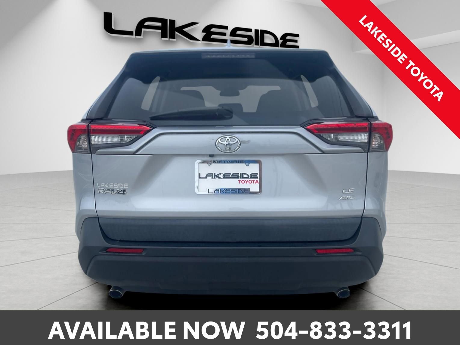 Used 2021 Toyota RAV4 LE image 5