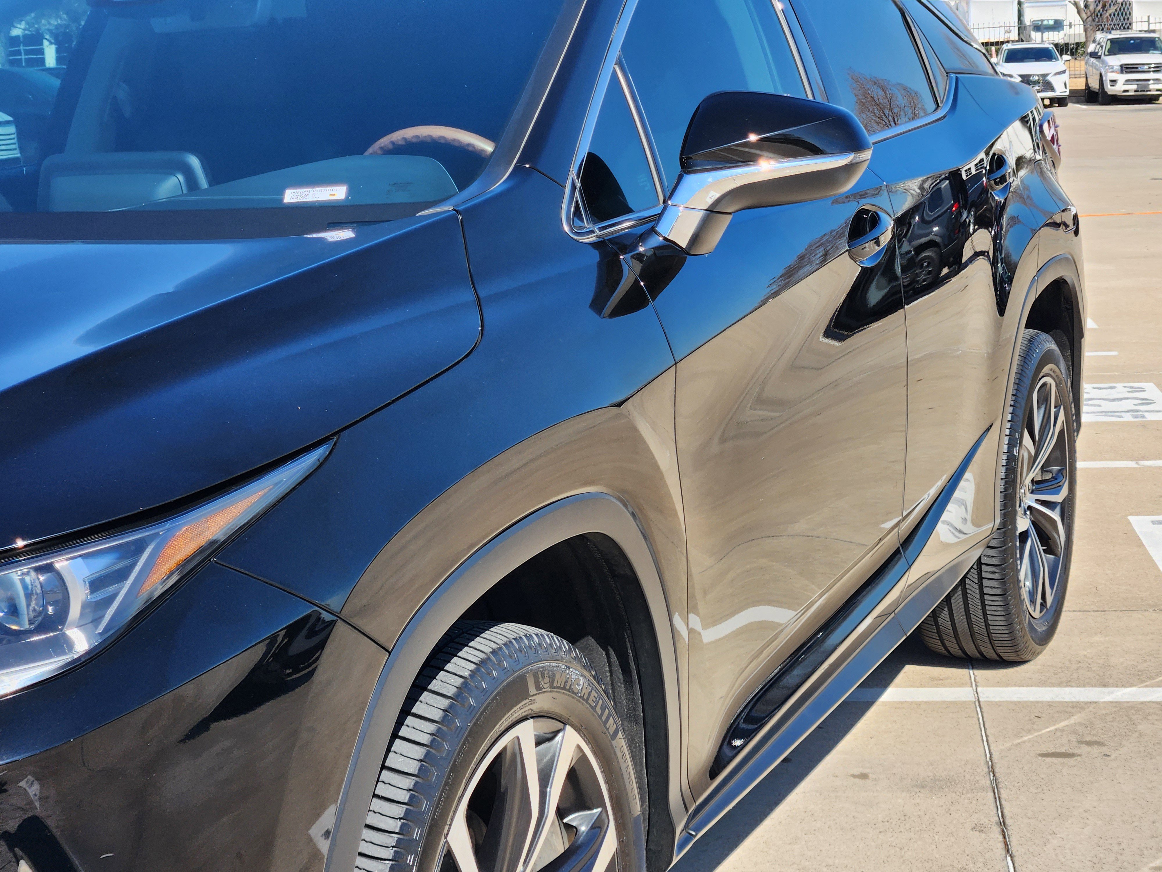 Used 2021 Lexus RX 350 FWD w/ Premium Package image 9