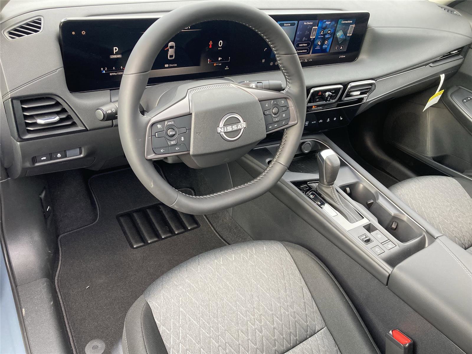 New 2026 Nissan Sentra SV w/ SV Convenience Package image 12