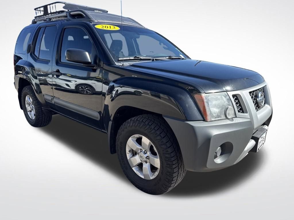 Used 2013 Nissan Xterra S image 7