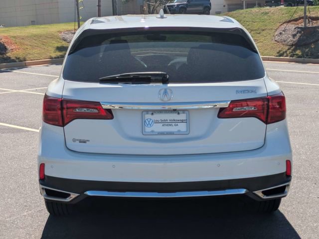 Used 2020 Acura MDX FWD w/ Technology Package image 5
