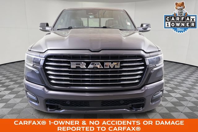Used 2025 RAM 1500 Laramie w/ Laramie Southwest Edition AWD/4WD image 3