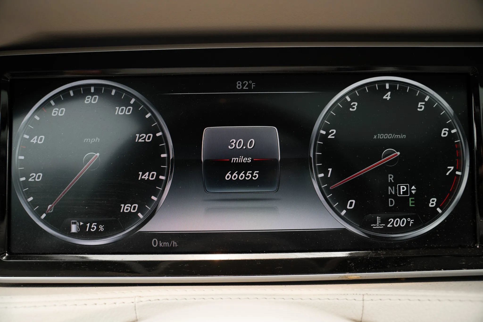 Used 2016 Mercedes-Benz S 550 4MATIC Sedan w/ Premium Package image 22