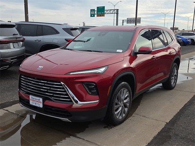 New 2026 Buick Enclave Preferred w/ Power Package image 1