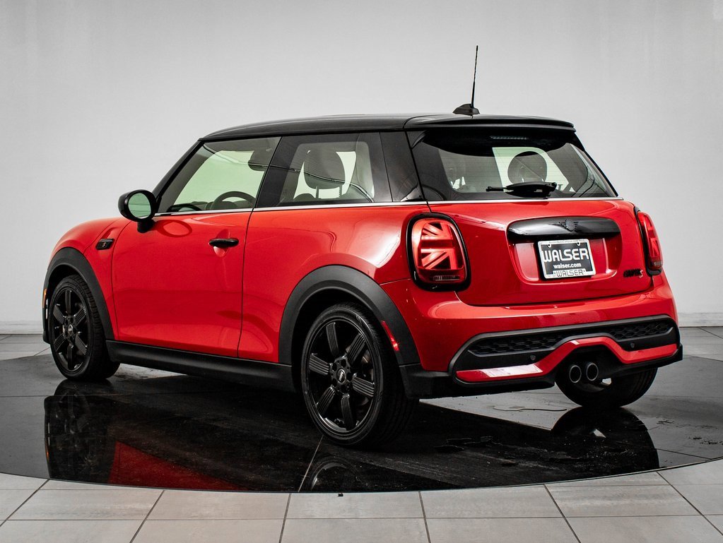 Used 2023 MINI Cooper S image 11