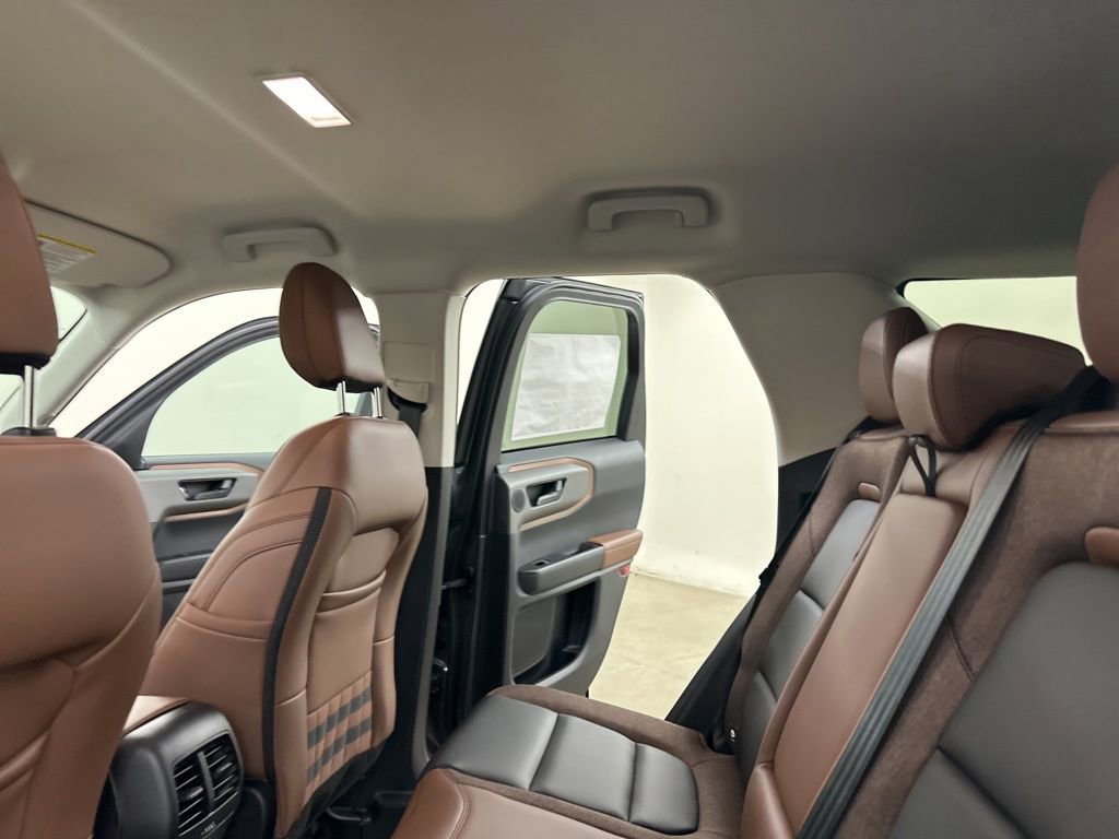 New 2025 Ford Bronco Sport Outer Banks w/ Outer Banks Tech Package+ image 26