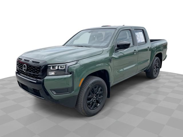 Used 2026 Nissan Frontier SV w/ Tow Package