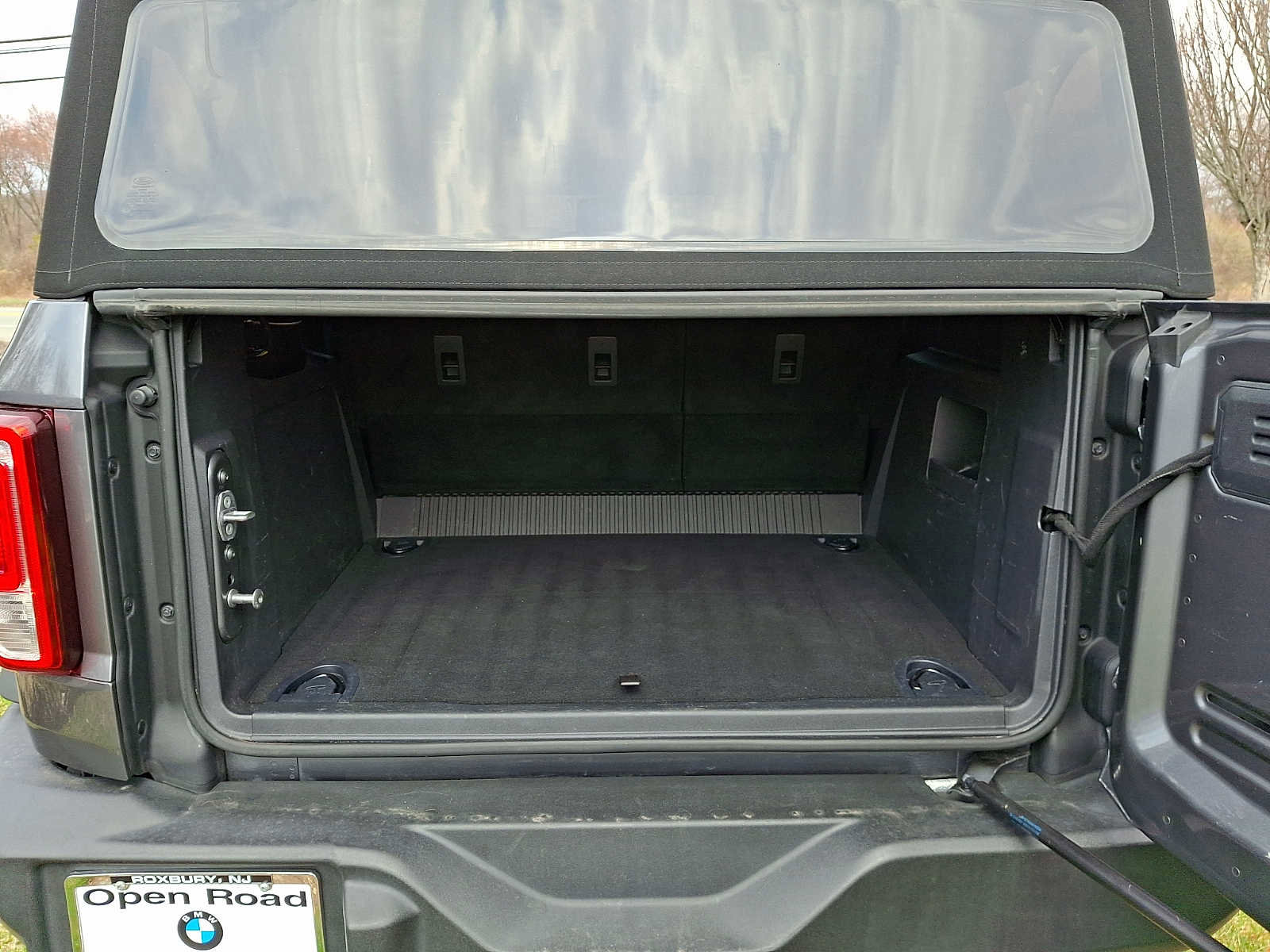 Used 2022 Ford Bronco 4-Door image 27