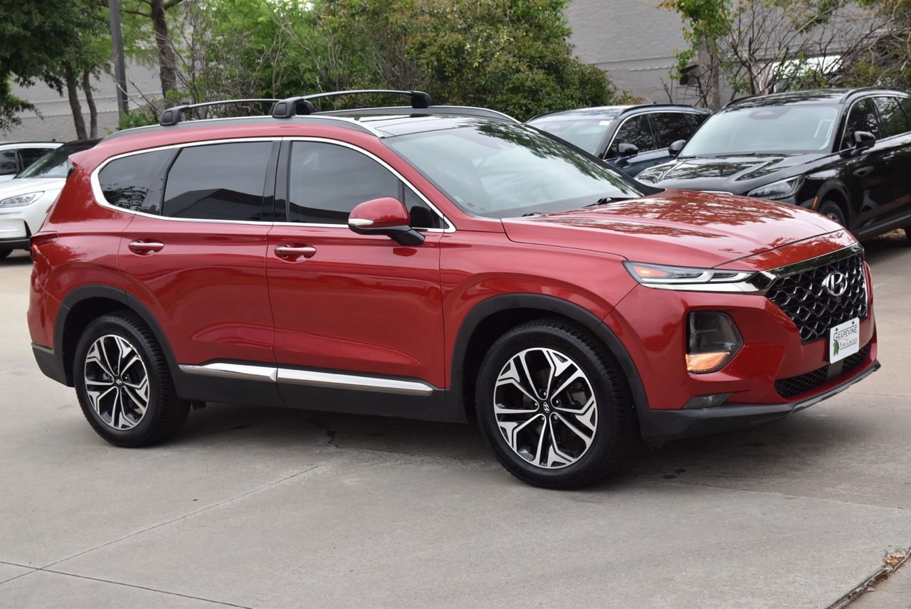 Used 2020 Hyundai Santa Fe Limited FWD image 5