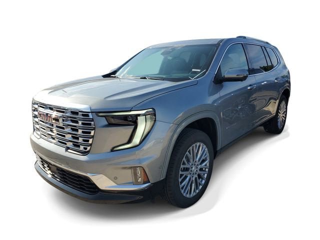 New 2026 GMC Acadia Denali w/ Super Cruise Package FWD image 3