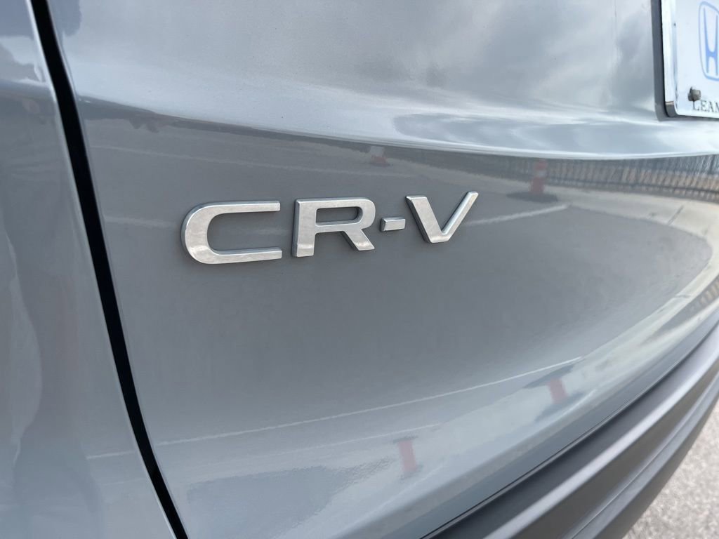 Certified 2024 Honda CR-V LX image 8