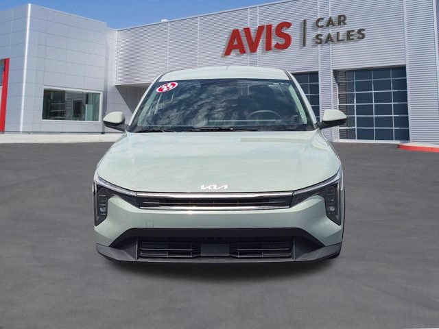 Used 2025 Kia K4 FWD image 2