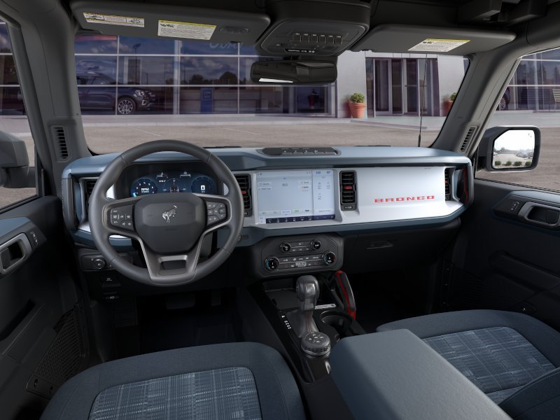 New 2026 Ford Bronco Heritage Edition AWD/4WD image 48