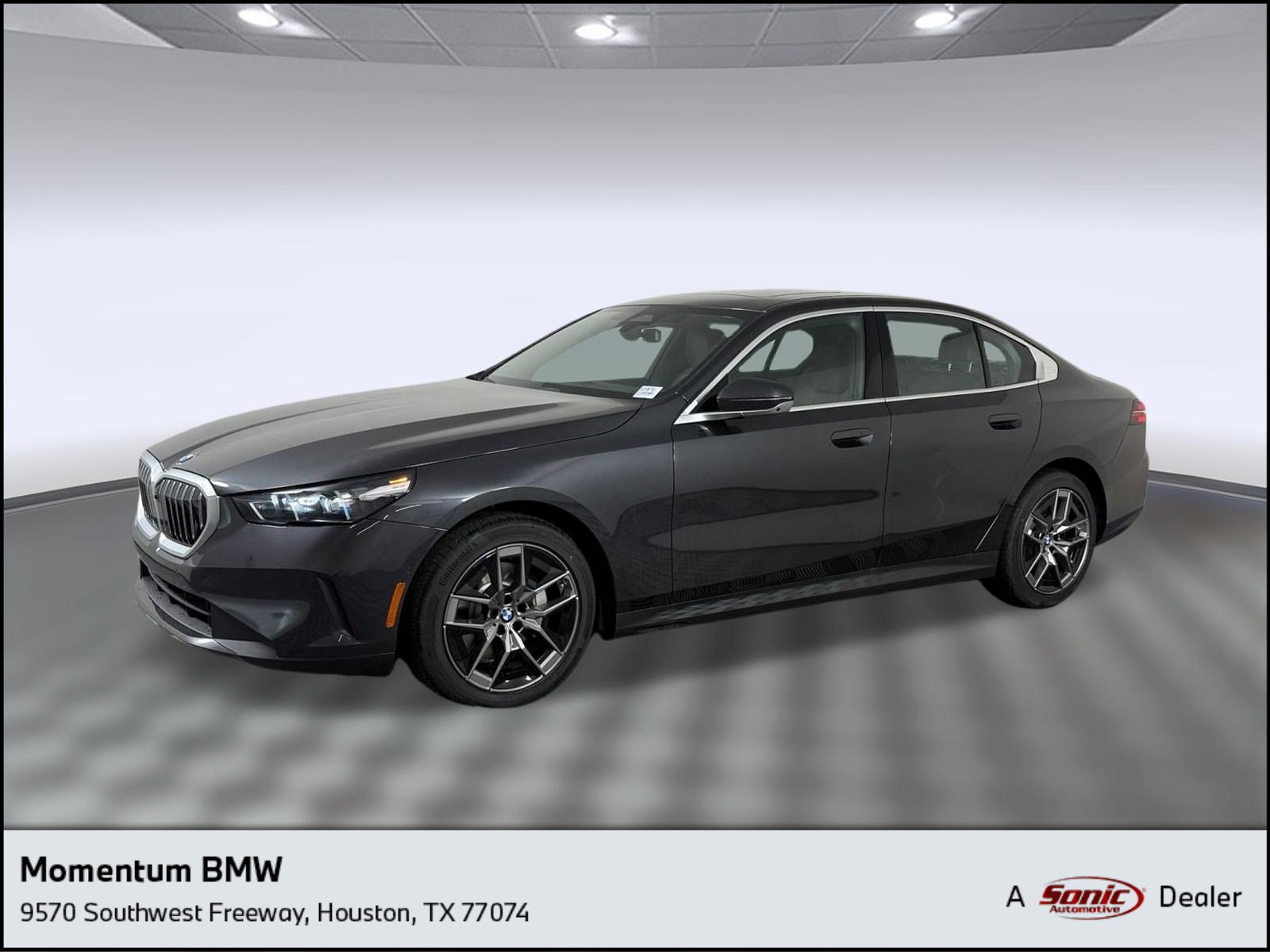 Used 2027 BMW 530i w/ Convenience Package