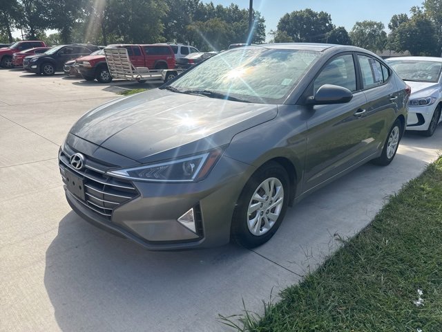 Used 2019 Hyundai Elantra SE