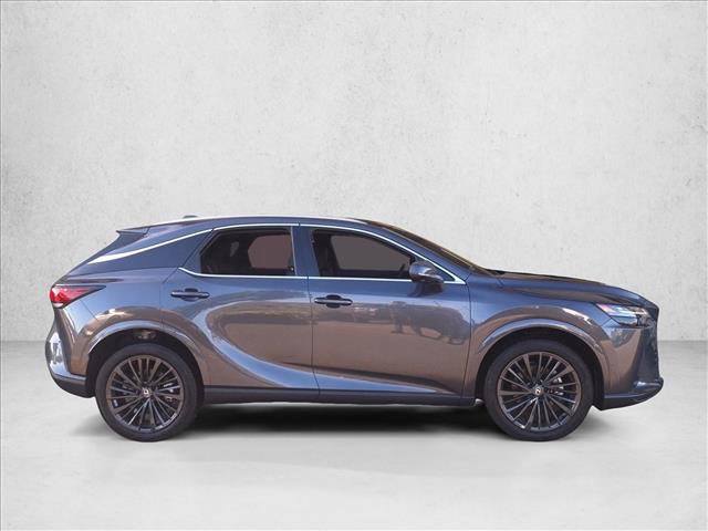Used 2025 Lexus RX 350h w/ Convenience Package image 4