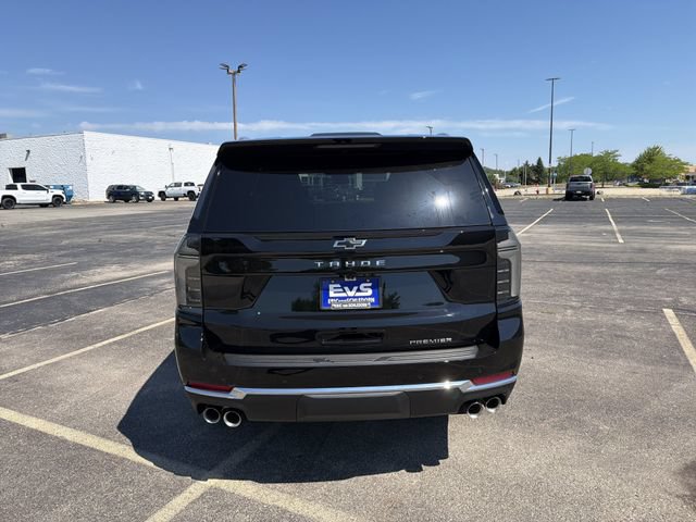 New 2026 Chevrolet Tahoe Premier w/ Sun And Tow Package AWD/4WD image 6