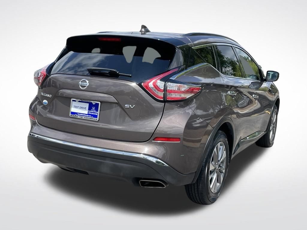 Used 2018 Nissan Murano SV FWD image 6
