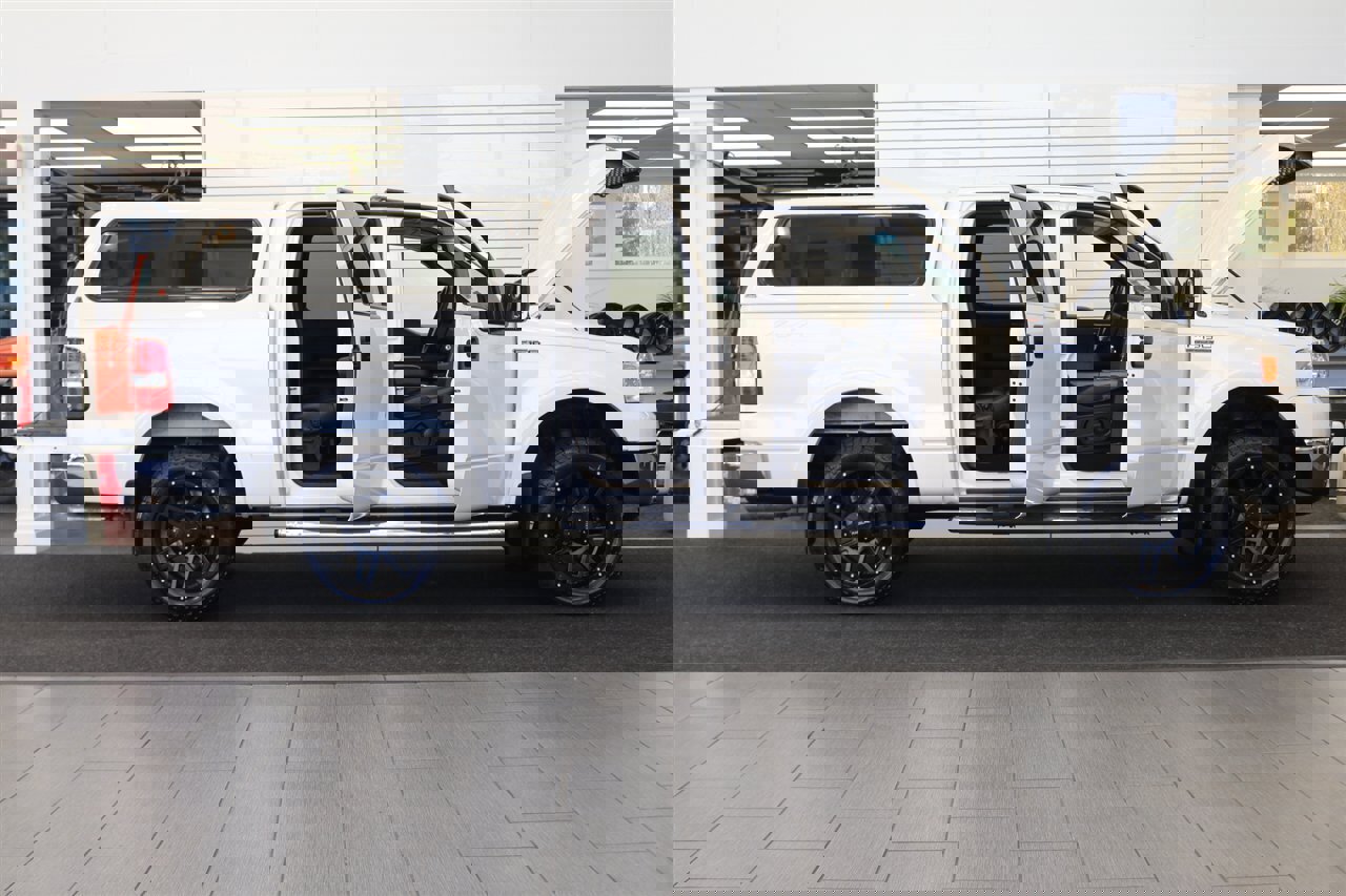 Used 2007 Ford F150 Lariat AWD/4WD image 11