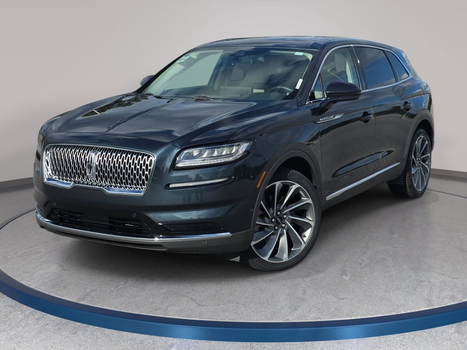 Used 2023 Lincoln Nautilus Reserve w/ Equipment Group 201A