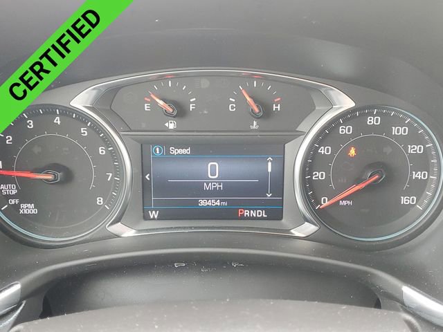 Certified 2024 Chevrolet Equinox LT w/ LPO, Floor Liner Package image 12