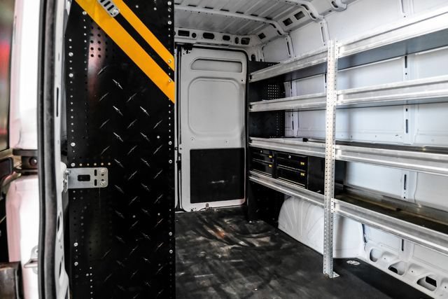 Used 2023 RAM ProMaster 3500 w/ Driver Convenience Group FWD image 38